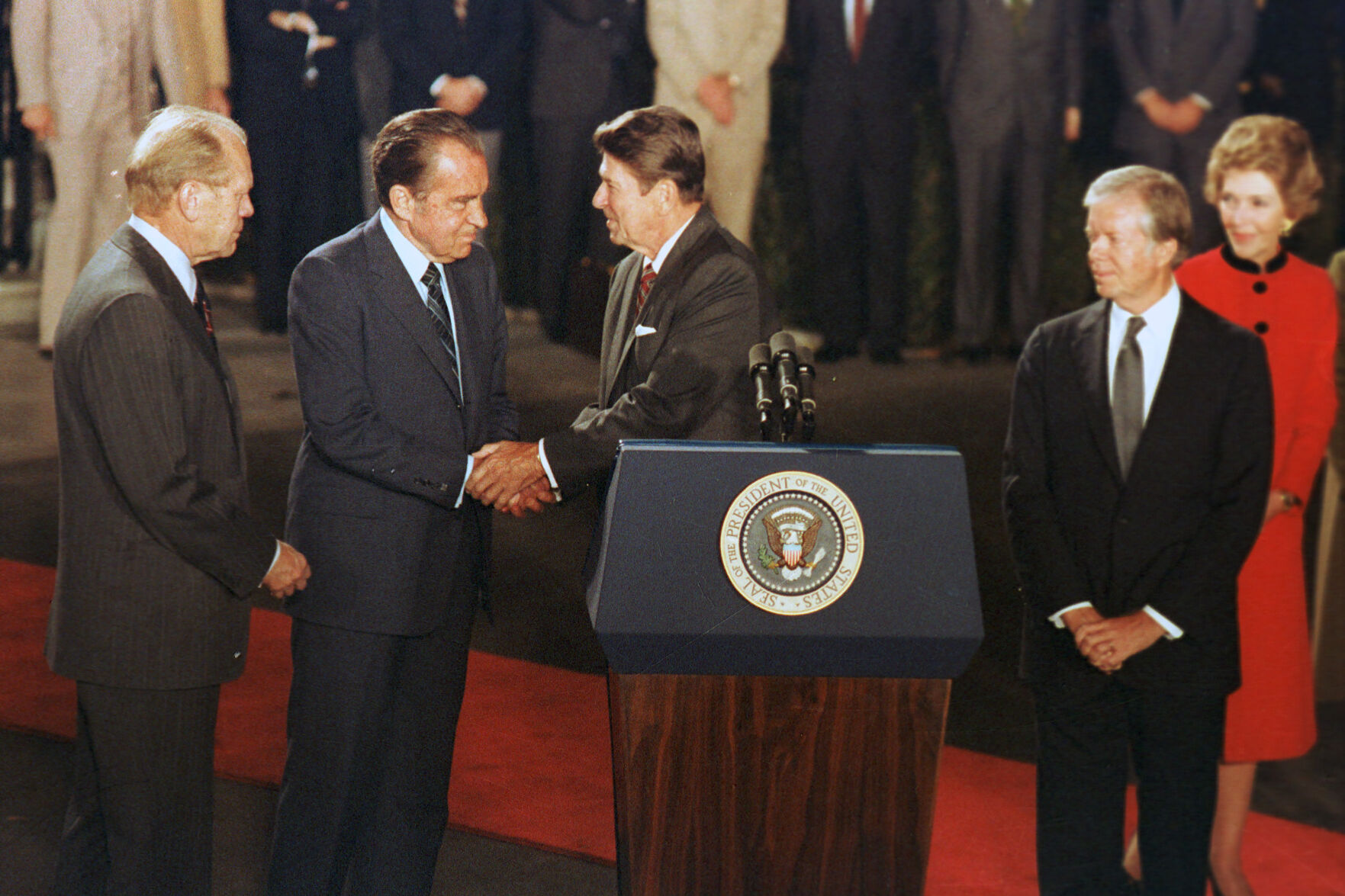 1981: Presidents